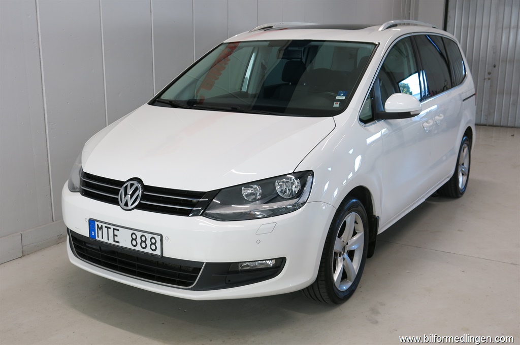 Bild 2 på Volkswagen Sharan
