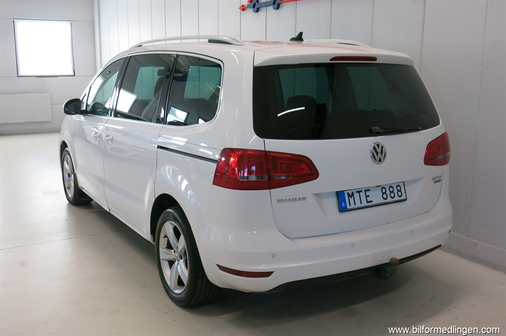 Bild 3 på Volkswagen Sharan