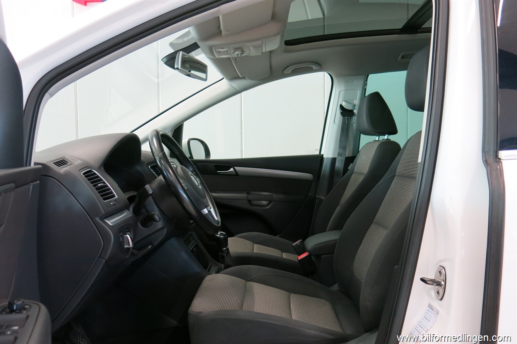 Bild 4 på Volkswagen Sharan