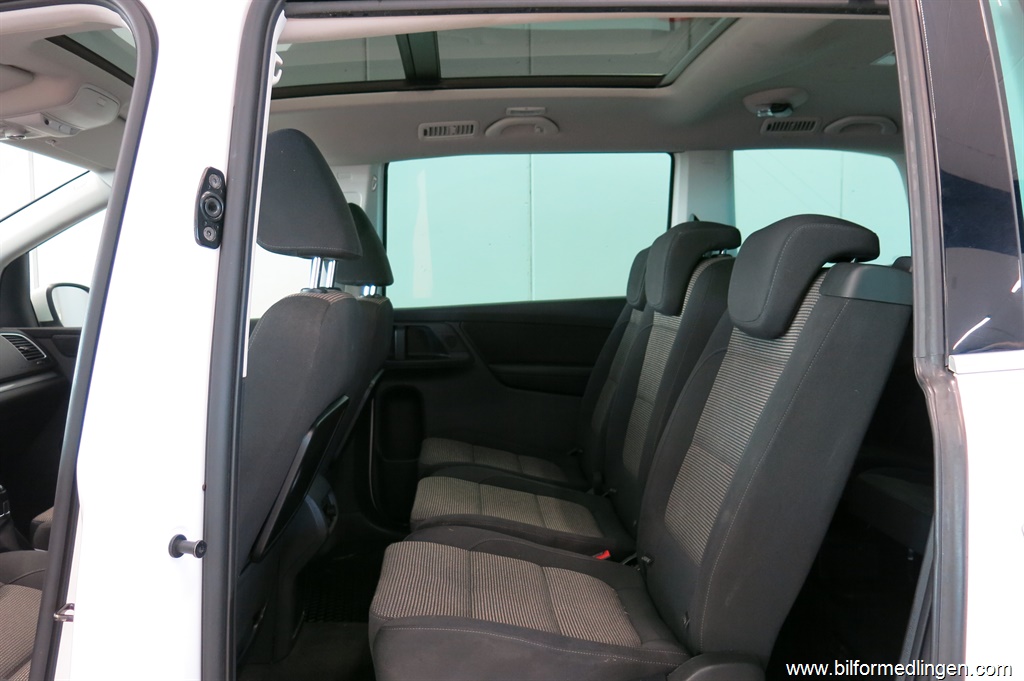 Bild 5 på Volkswagen Sharan