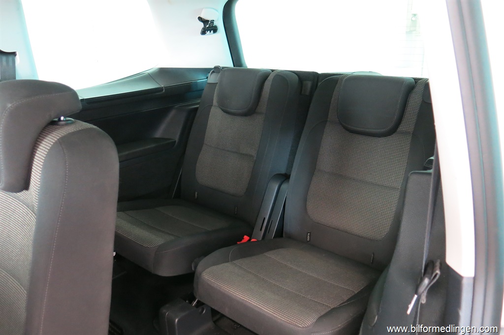 Bild 6 på Volkswagen Sharan