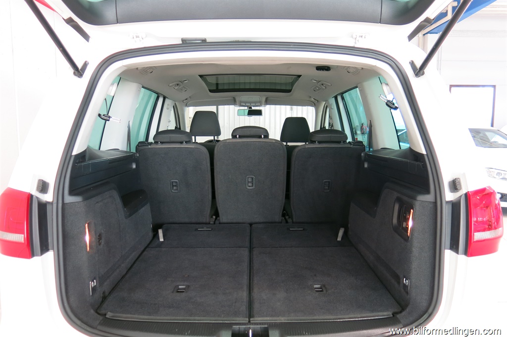 Bild 7 på Volkswagen Sharan