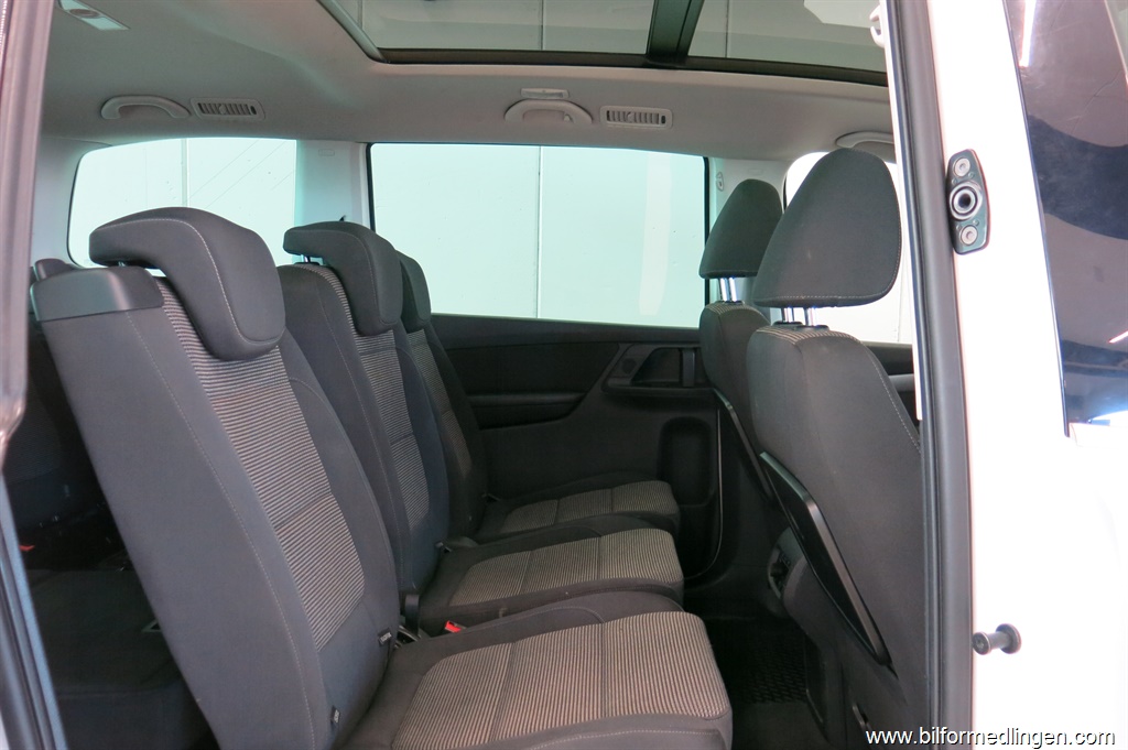 Bild 8 på Volkswagen Sharan