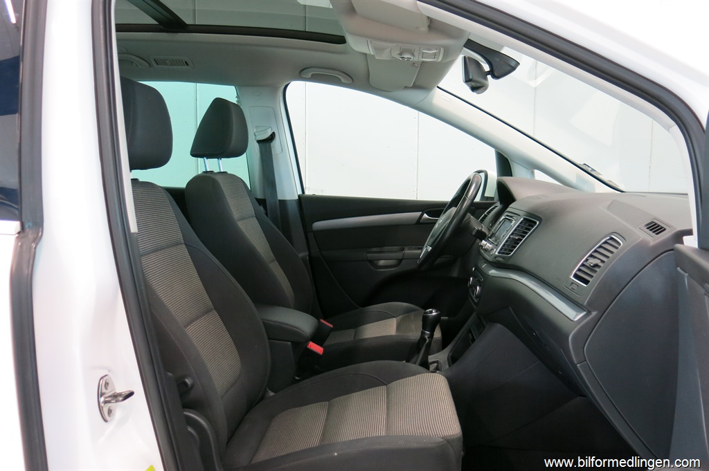 Bild 9 på Volkswagen Sharan