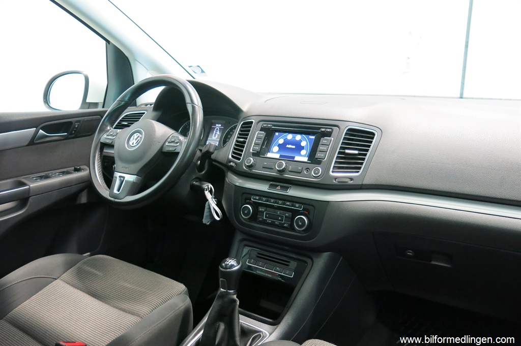 Bild 10 på Volkswagen Sharan