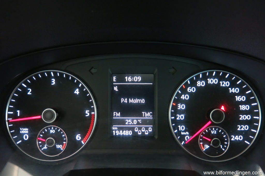 Bild 11 på Volkswagen Sharan