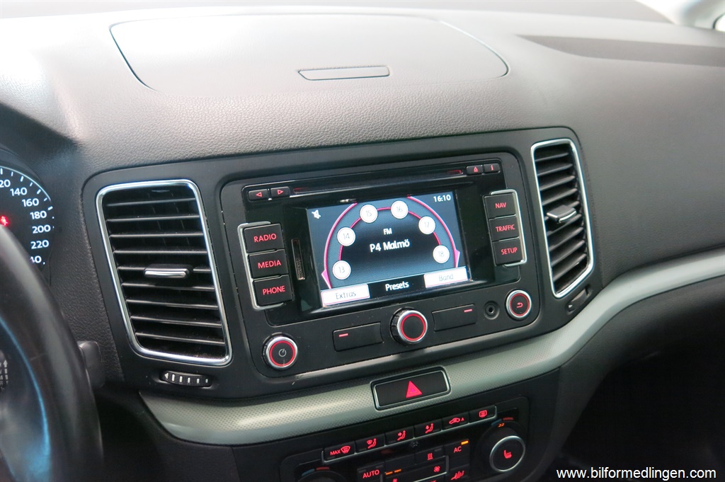 Bild 12 på Volkswagen Sharan