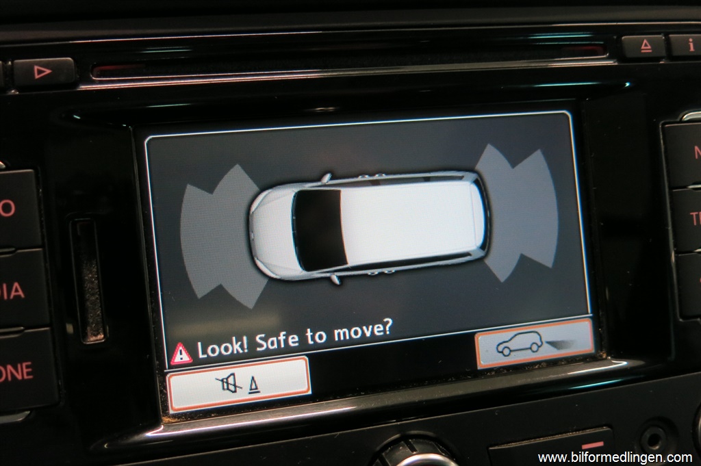 Bild 13 på Volkswagen Sharan