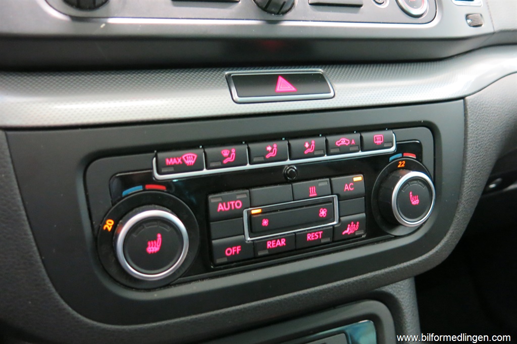Bild 15 på Volkswagen Sharan
