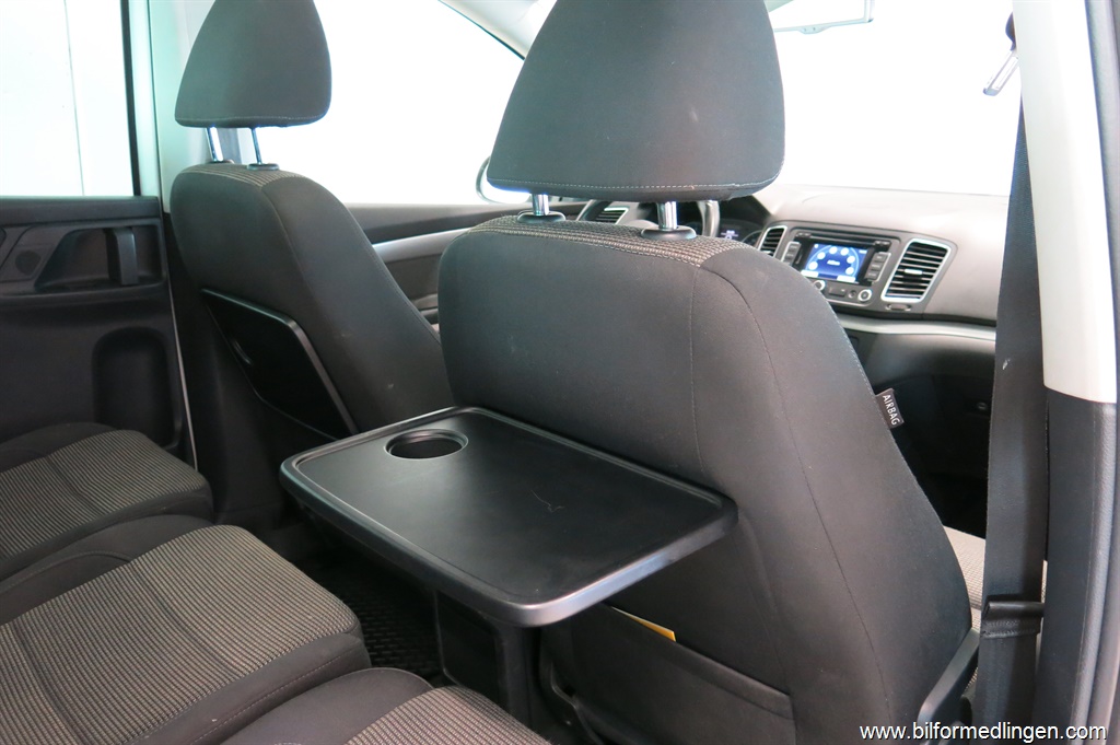 Bild 17 på Volkswagen Sharan