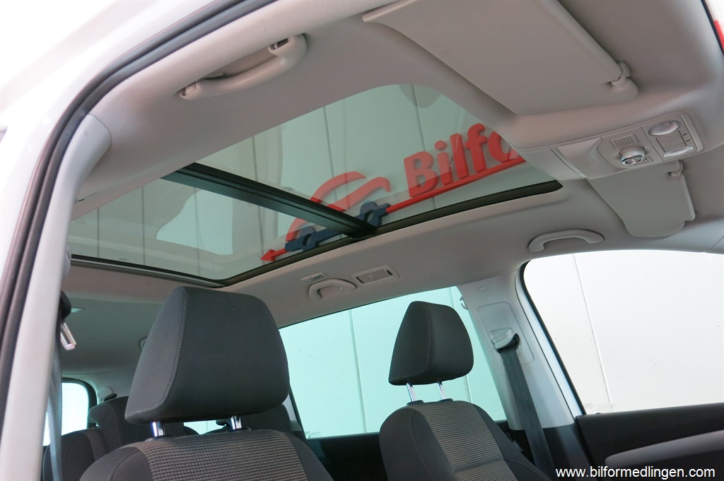 Bild 18 på Volkswagen Sharan