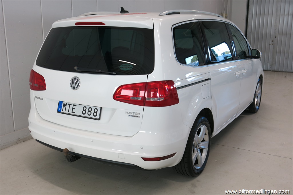 Bild 19 på Volkswagen Sharan