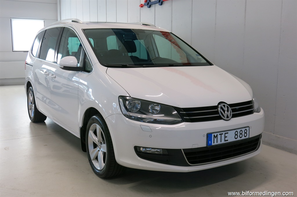 Bild 20 på Volkswagen Sharan