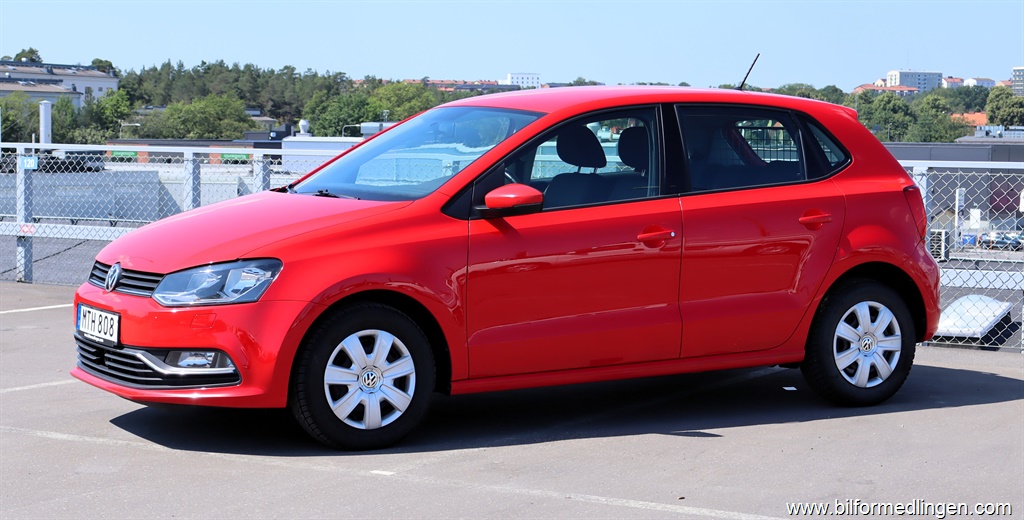 Bild 1 på Volkswagen Polo)