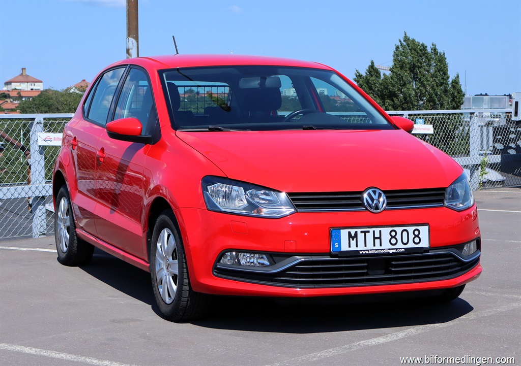 Bild 2 på Volkswagen Polo