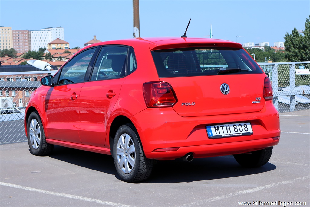 Bild 3 på Volkswagen Polo