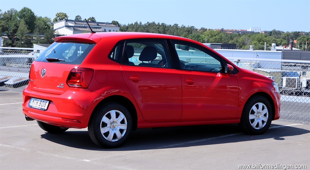 Bild 4 på Volkswagen Polo