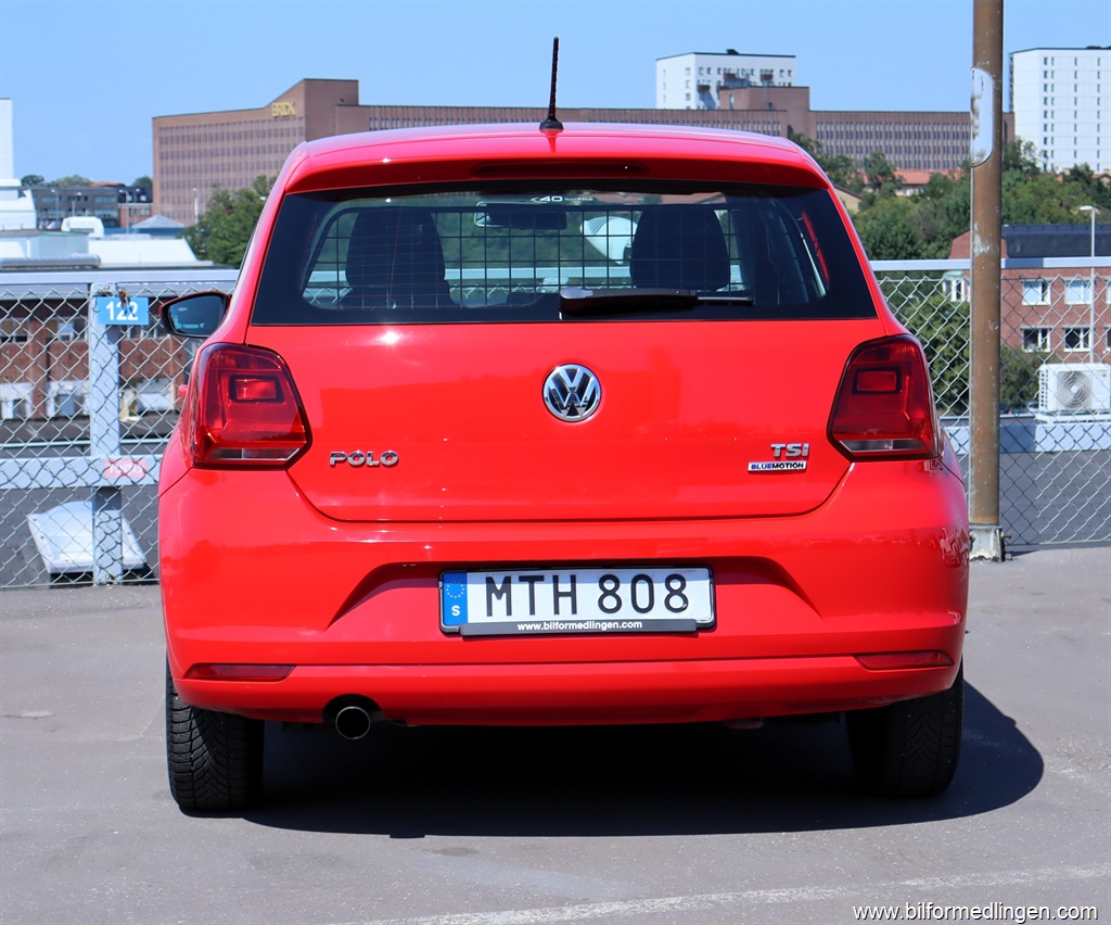 Bild 5 på Volkswagen Polo