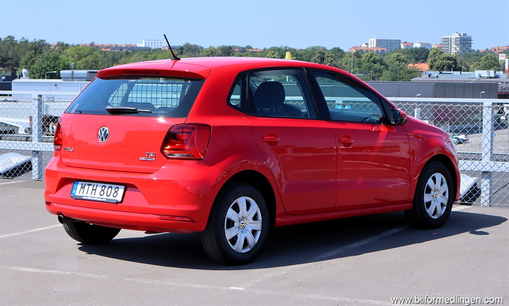 Bild 17 på Volkswagen Polo