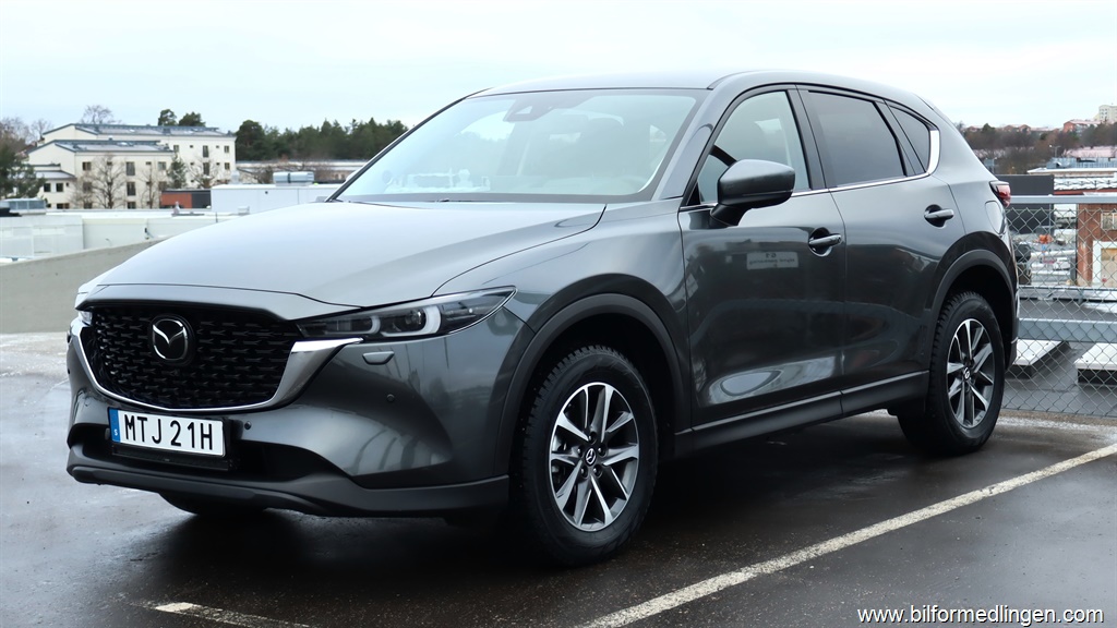 Bild 1 på Mazda CX-5