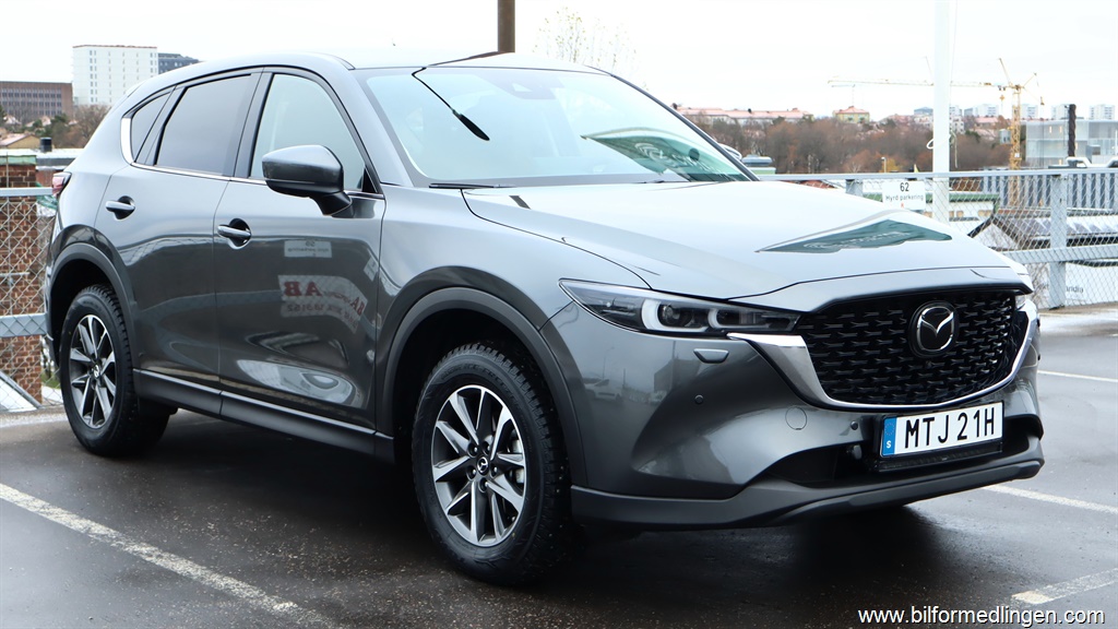 Bild 2 på Mazda CX-5