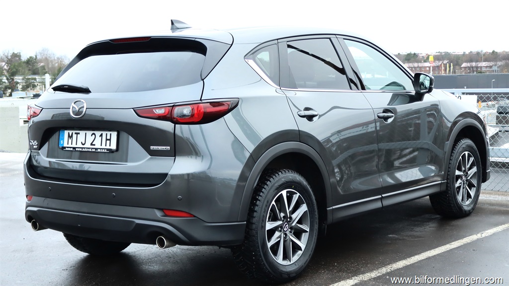 Bild 3 på Mazda CX-5