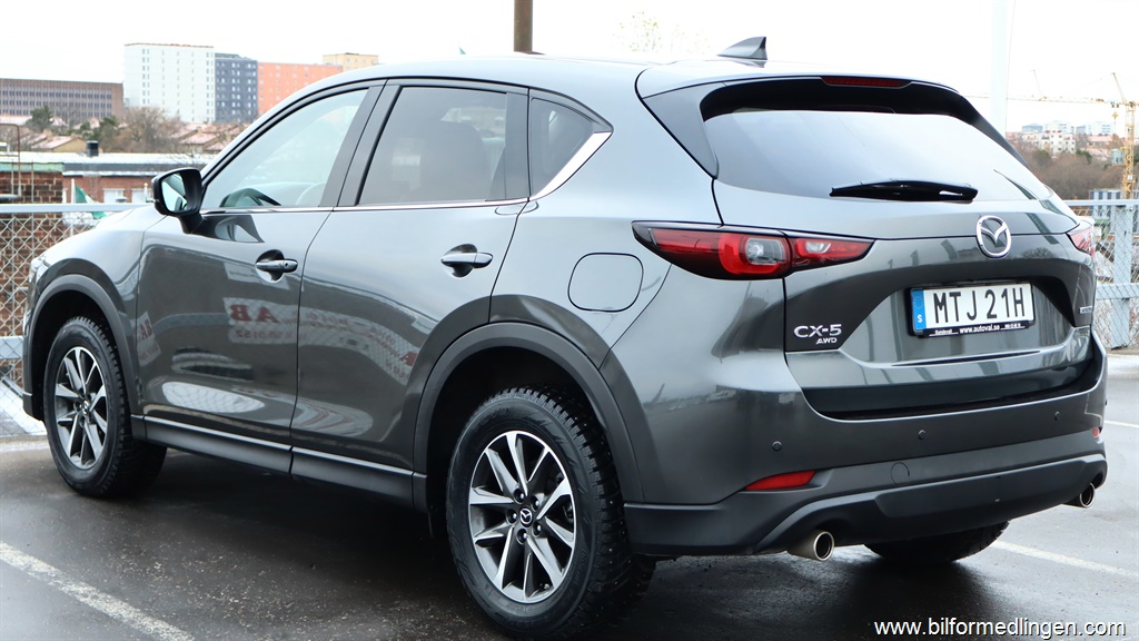 Bild 4 på Mazda CX-5