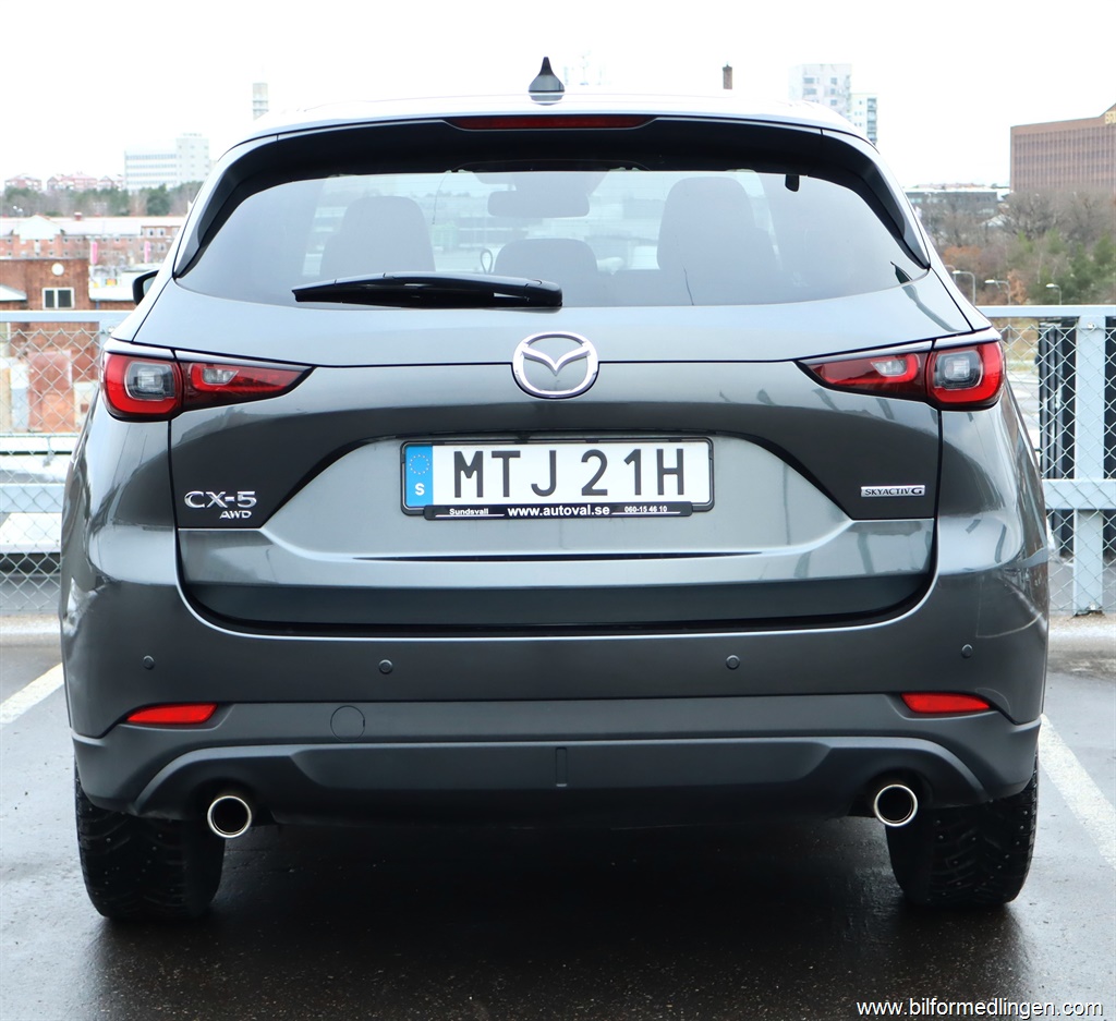 Bild 22 på Mazda CX-5