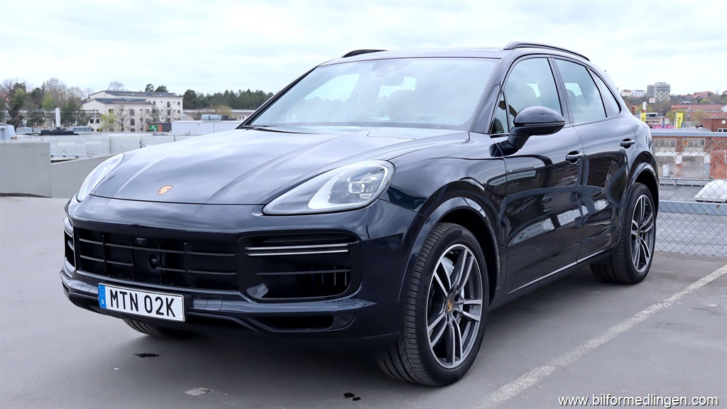 Bild 1 på Porsche Cayenne)