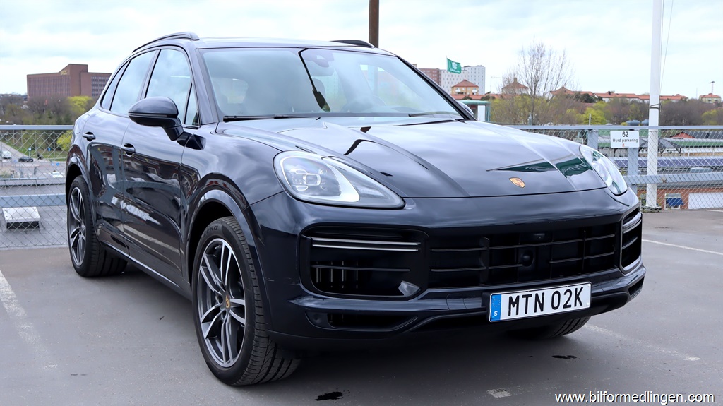 Bild 2 på Porsche Cayenne