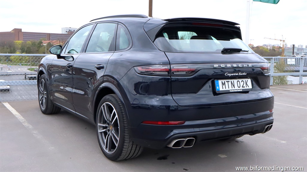 Bild 3 på Porsche Cayenne