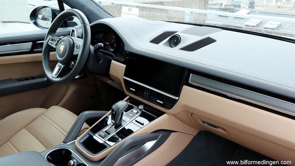 Bild 8 på Porsche Cayenne