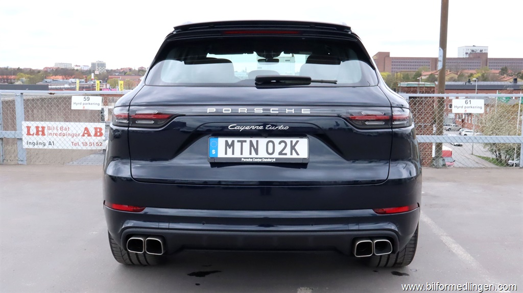 Bild 25 på Porsche Cayenne