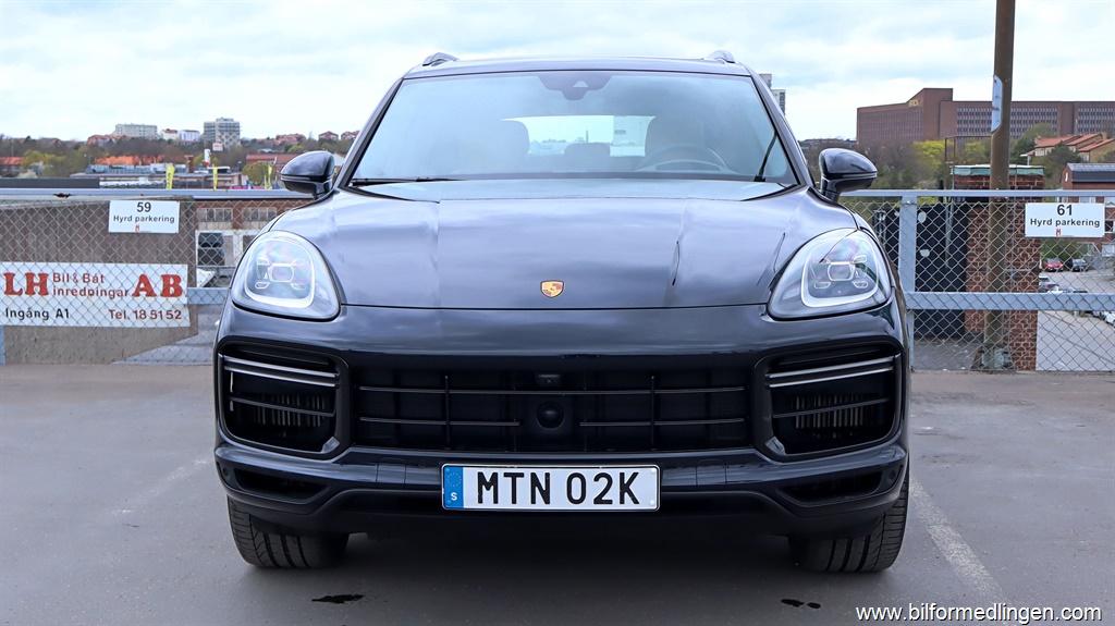 Bild 26 på Porsche Cayenne