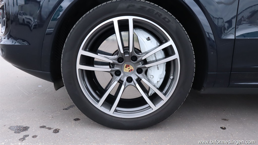 Bild 27 på Porsche Cayenne