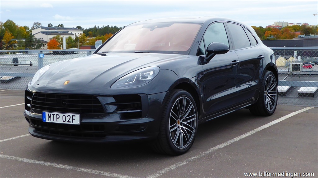 Bild 1 på Porsche Macan