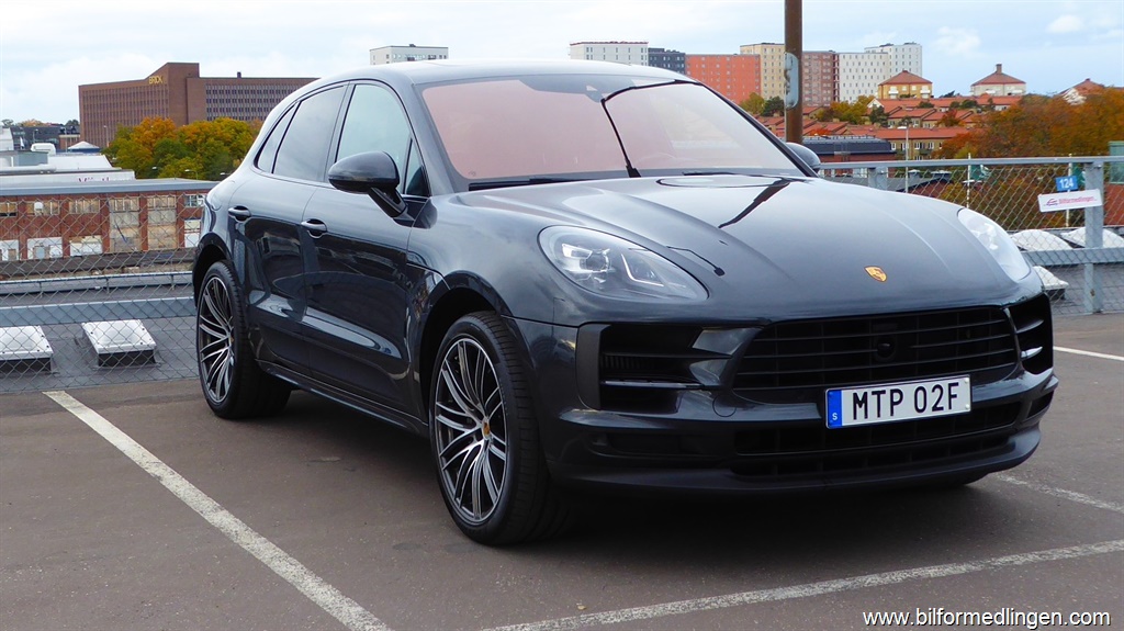 Bild 2 på Porsche Macan