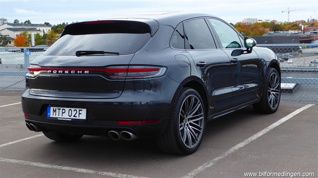 Bild 3 på Porsche Macan