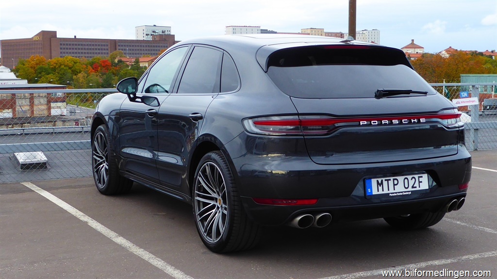 Bild 4 på Porsche Macan