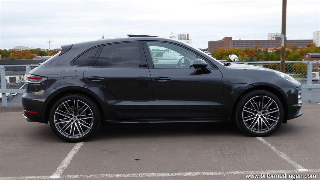 Bild 24 på Porsche Macan