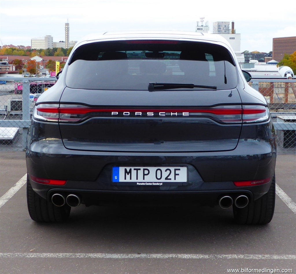Bild 26 på Porsche Macan