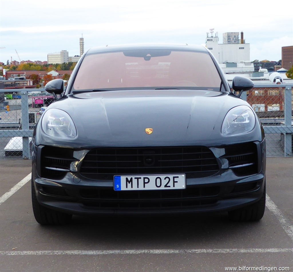 Bild 27 på Porsche Macan