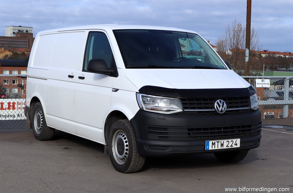 Bild 1 på Volkswagen Transporter)