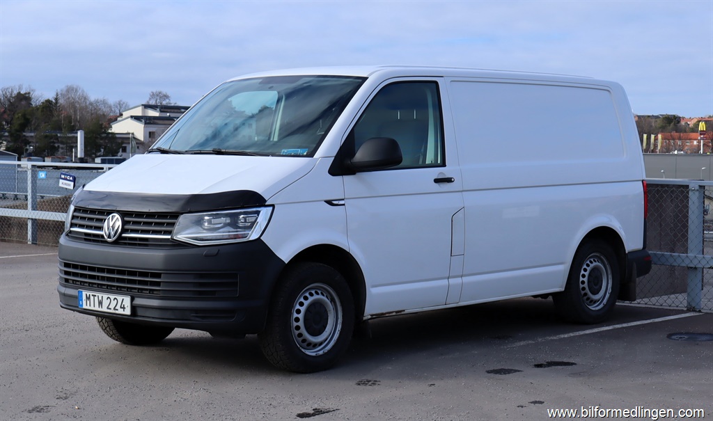Bild 2 på Volkswagen Transporter