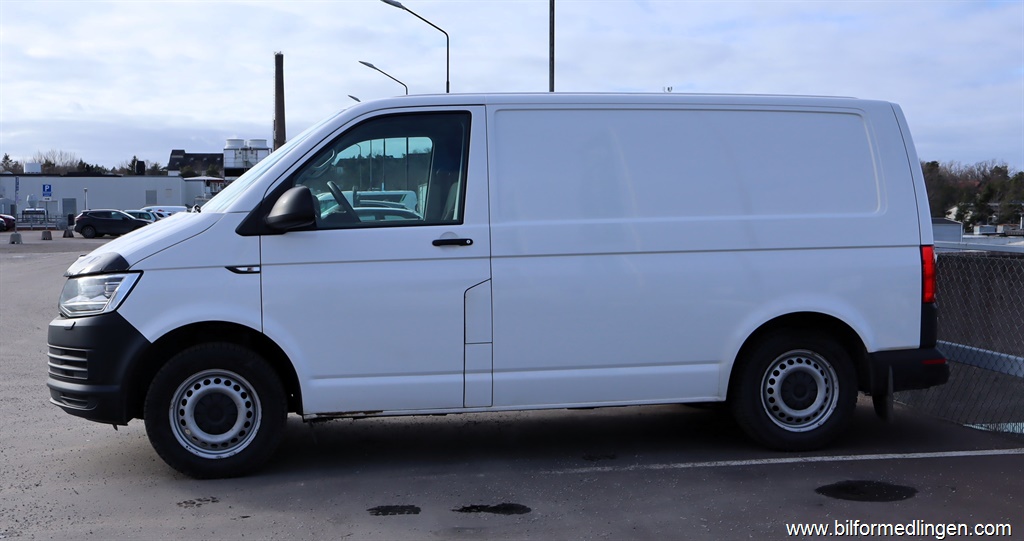 Bild 4 på Volkswagen Transporter