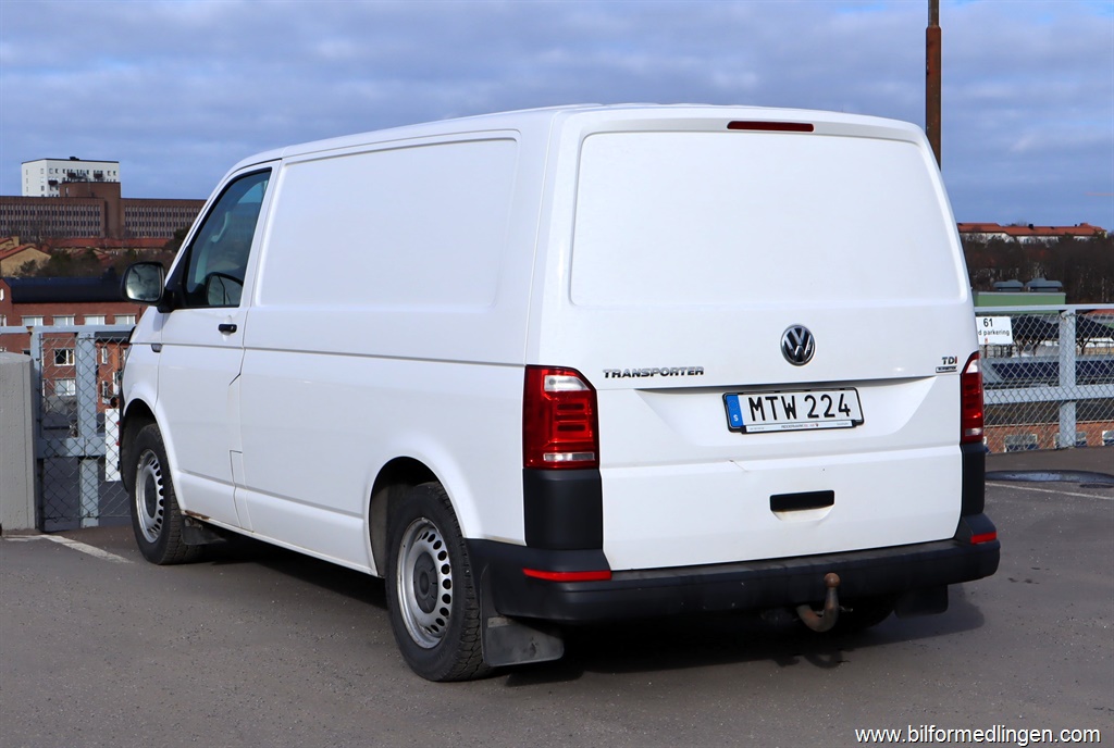 Bild 5 på Volkswagen Transporter