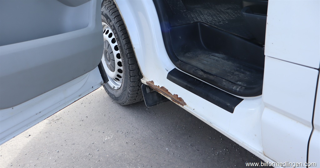 Bild 11 på Volkswagen Transporter