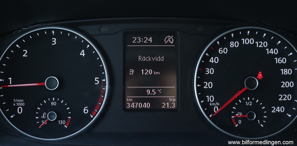 Bild 17 på Volkswagen Transporter
