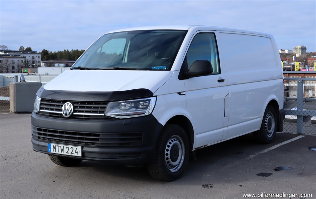 Bild 21 på Volkswagen Transporter