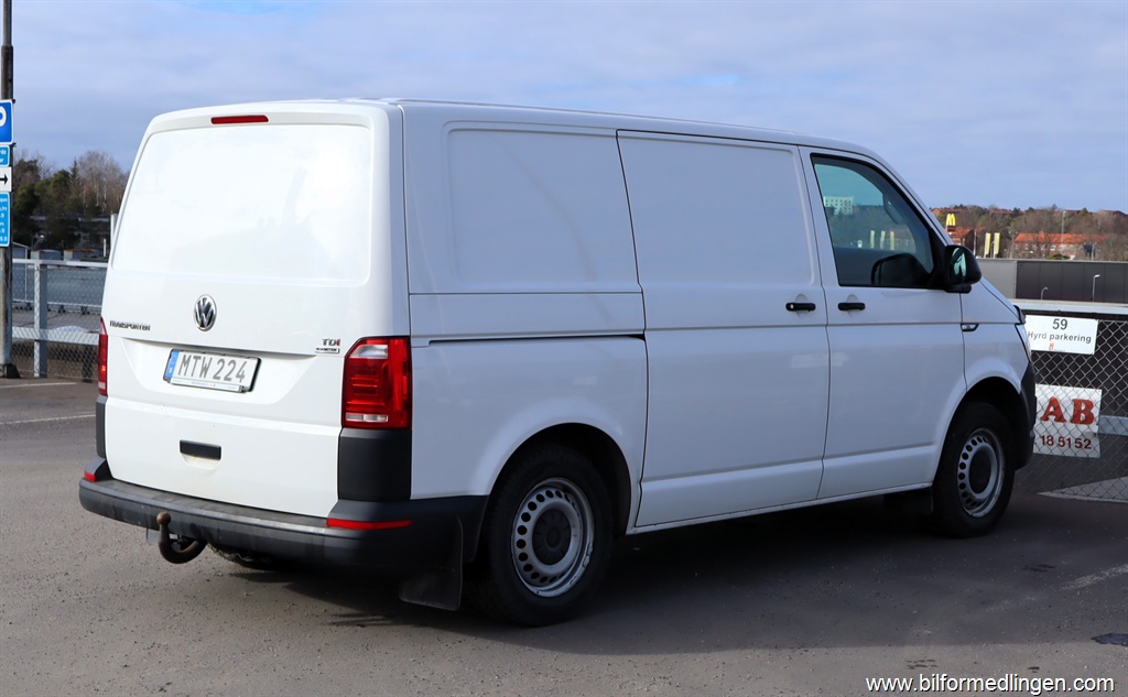 Bild 22 på Volkswagen Transporter